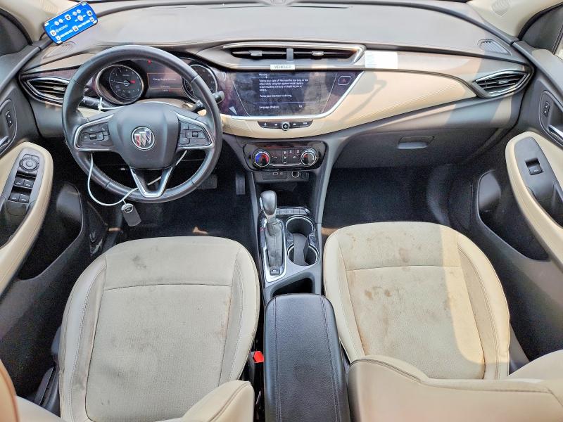 2023 Buick Encore gx VIN KL4MMBS23PB096375 COPART salvage auction — MINOR DENT/SCRATCHES, DC - CERTIFICATE OF TITLE, sold $2,950 on 2026-07-28 (photo 8)