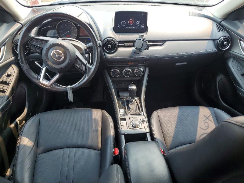 2019 Mazda Cx-3 VIN JM1DKDC73K1416410 COPART salvage auction — NORMAL WEAR, Wv - Certificate Of Title, sold $2,500 on 2026-07-28 (photo 8)