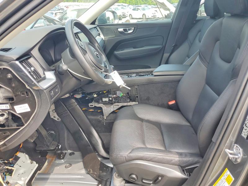 2019 Volvo Xc60 VIN YV4A22RK9K1360277 COPART salvage auction — WATER/FLOOD, MA - CERT OF TITLE-FLOOD SALVAGE (P), sold $1,800 on 2026-07-22 (photo 7)
