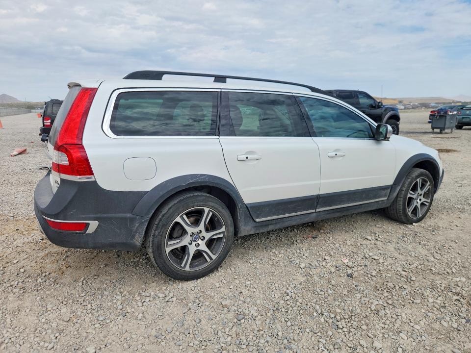 2015 Volvo Xc70 VIN YV4902NBXF1199443 COPART salvage auction — MINOR DENT/SCRATCHES, Ut - Certificate Of Title, sold $1,800 on 2026-07-21 (photo 3)