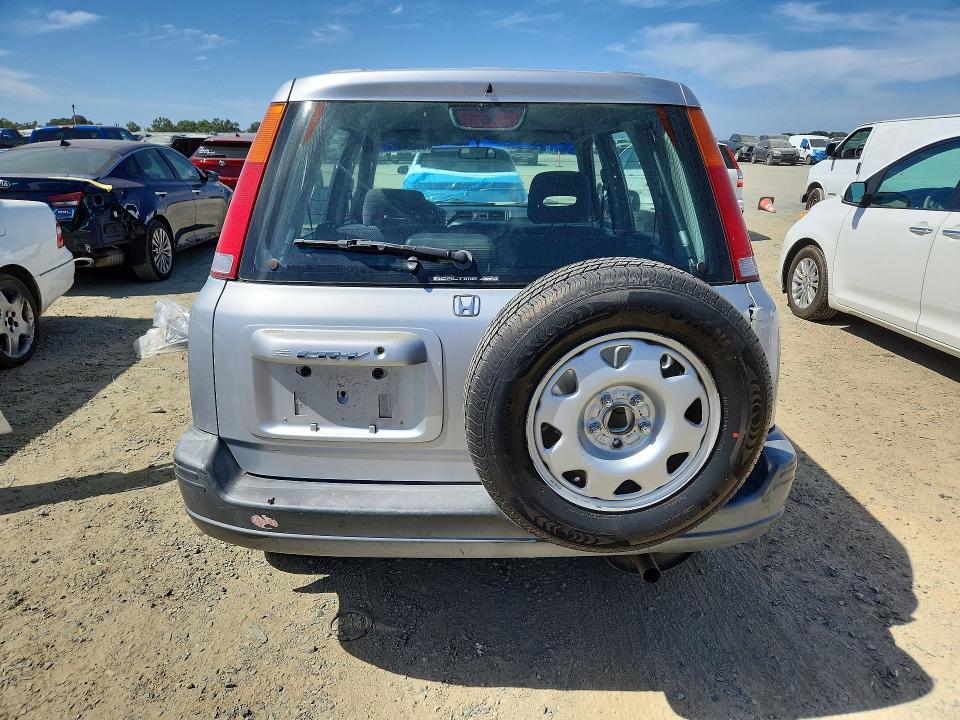 2000 Honda Cr-v VIN JHLRD2844YC009098 COPART salvage auction — MINOR DENT/SCRATCHES, Ca - Dis/Dlr/Exp Only Clean Title, sold $950 on 2026-07-07 (photo 6)