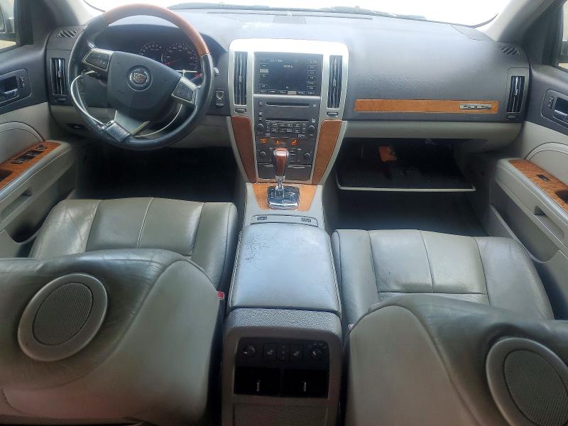 2011 Cadillac Sts VIN 1G6DW6ED4B0133641 COPART salvage auction — UNDERCARRIAGE, Ms - Cert Of Title-Salvaged, sold $100 on 2026-09-07 (photo 8)