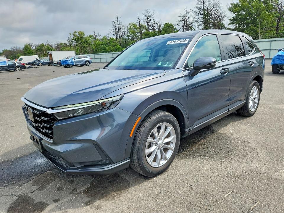 2024 Honda Cr-v VIN 7FARS4H73RE000684 — COPART salvage auction photo