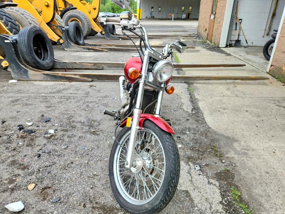 2006 Kawasaki Vulcan VIN JKAENVC196A196784 COPART salvage auction — NORMAL WEAR, NJ - CERTIFICATE OF TITLE, sold $70 on 2026-07-28 (photo 2)
