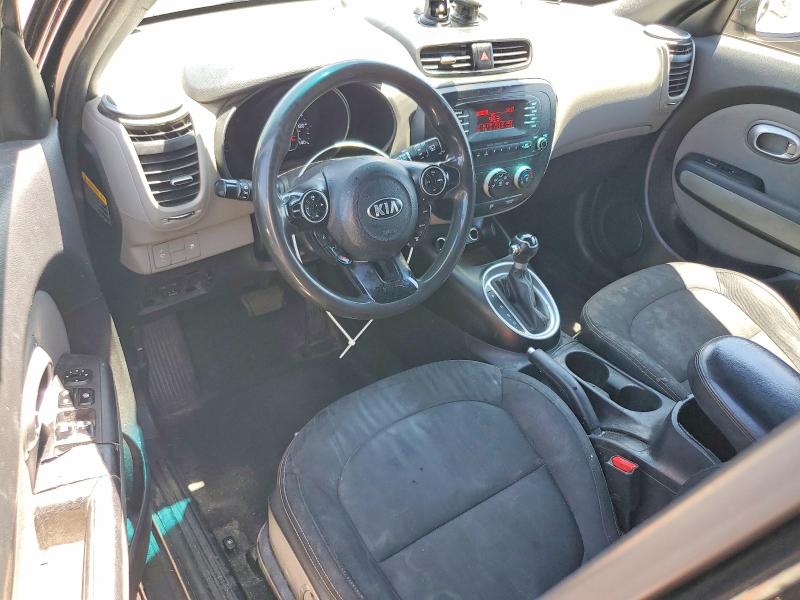 2015 Kia Soul VIN KNDJP3A50F7117749 COPART salvage auction — VANDALISM, NV - SALVAGE TITLE, sold $125 on 2026-07-27 (photo 8)