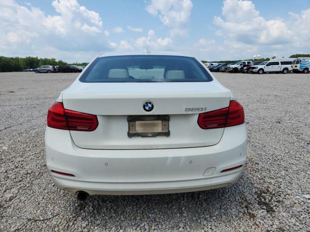 2018 BMW 3er VIN WBA8A9C58JAH11971 COPART salvage auction — FRONT END, Al - Cert Of Title-Salvage Title, sold $2,950 on 2026-08-05 (photo 6)