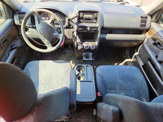 2006 Honda Cr-v VIN JHLRD68546C003220 COPART salvage auction — FRONT END, Fl - Cert Of Title Slvg Rebuildable, sold $15 on 2026-07-29 (photo 8)
