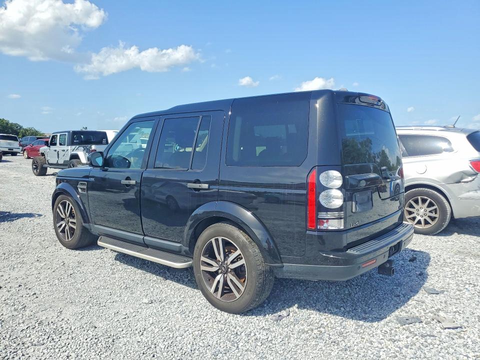 2015 Land rover Lr4 VIN SALAG2V60FA776701 COPART salvage auction — NORMAL WEAR, Fl - Certificate Of Title (P), sold $575 on 2026-07-28 (photo 2)