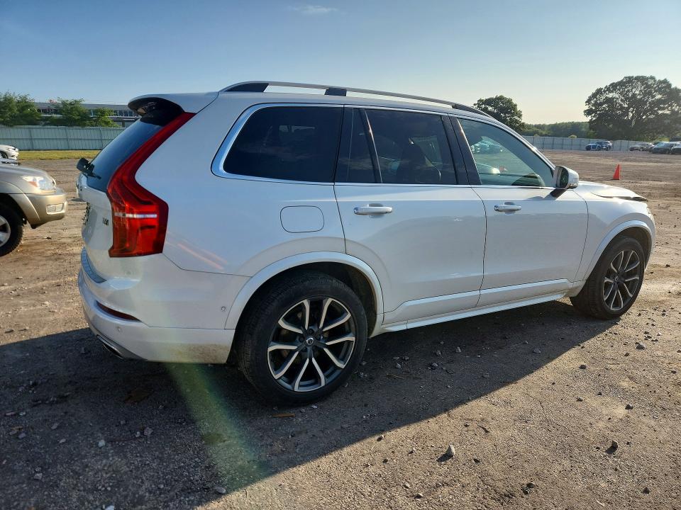 2018 Volvo Xc90 VIN YV4A22PK7J1218401 COPART salvage auction — FRONT END, Wi - Certificate Of Title, sold $7,600 on 2026-08-04 (photo 3)