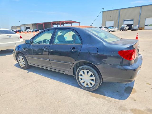 2008 Toyota Corolla VIN 1NXBR32E18Z994568 COPART salvage auction — NORMAL WEAR, TX - CERTIFICATE OF TITLE, sold $1,350 on 2026-07-09 (photo 2)