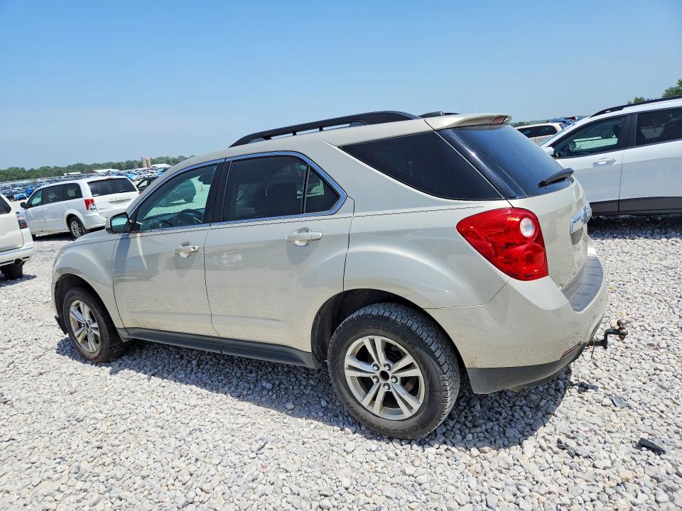 2015 Chevrolet Equinox VIN 2GNALBEK8F6339159 COPART salvage auction — MECHANICAL, Mi - Dealer Only Clean Title, sold $275 on 2026-07-30 (photo 2)
