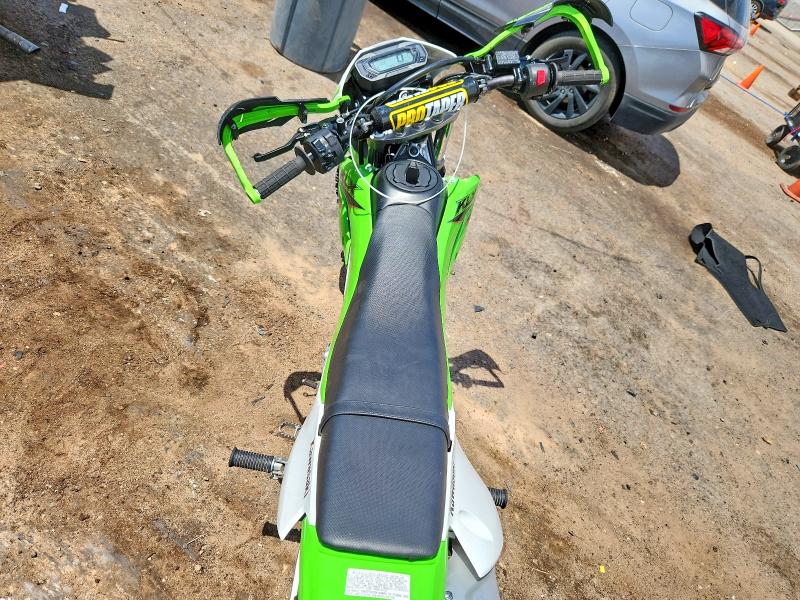 2022 Kawasaki Klx230 VIN MH4LXCH1XNJP00162 COPART salvage auction — SIDE, NM - CERT OF TITLE-SALVAGE, sold $2,700 on 2026-07-25 (photo 6)