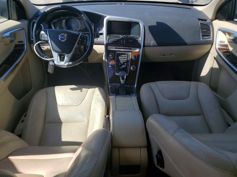 2015 Volvo Xc60 VIN YV426MDC1F2616691 COPART salvage auction — FRONT END, Ca - Salvage Acquisition Billofsale, sold $1,450 on 2026-07-30 (photo 8)