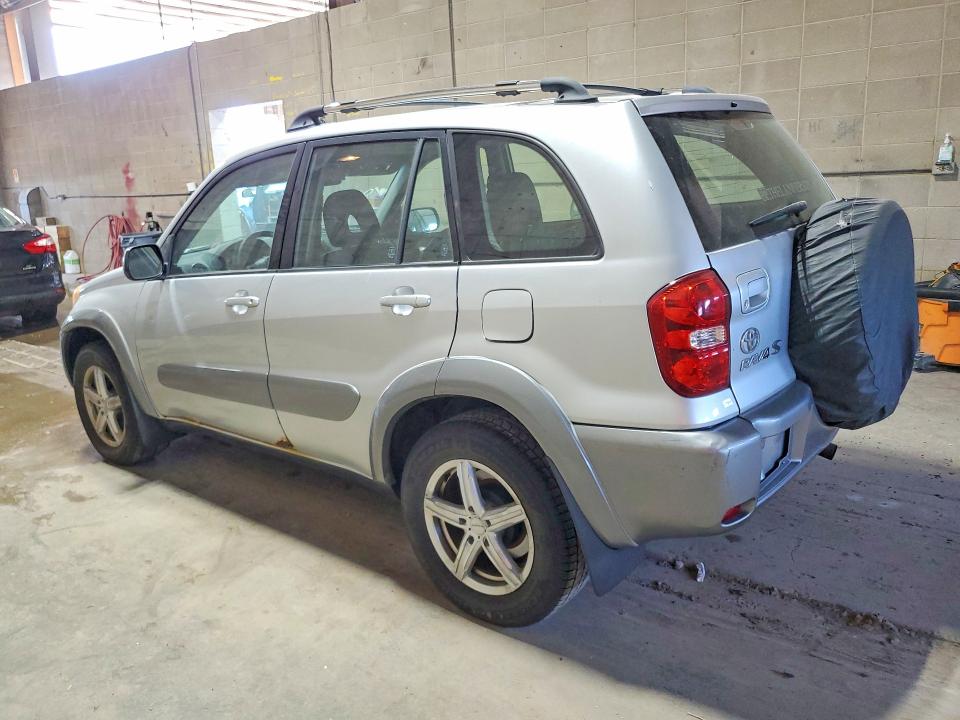 2005 Toyota Rav4 VIN JTEHD20V056024409 COPART salvage auction — MINOR DENT/SCRATCHES, MN - CERTIFICATE OF TITLE, sold $1,575 on 2026-07-30 (photo 2)