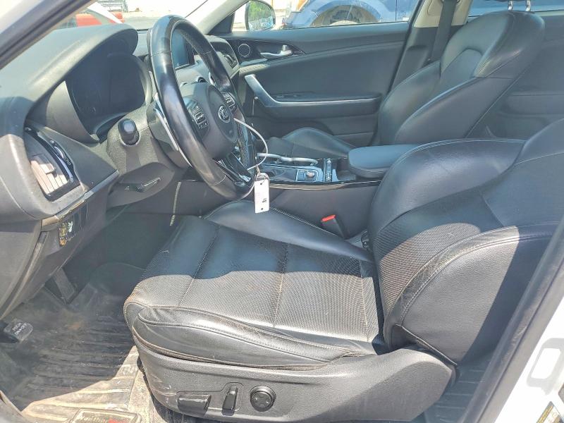 2018 Kia Stinger VIN KNAE15LA3J6035910 COPART salvage auction — MINOR DENT/SCRATCHES, Pa - Cert Of Title (P), sold $3,550 on 2026-07-07 (photo 7)