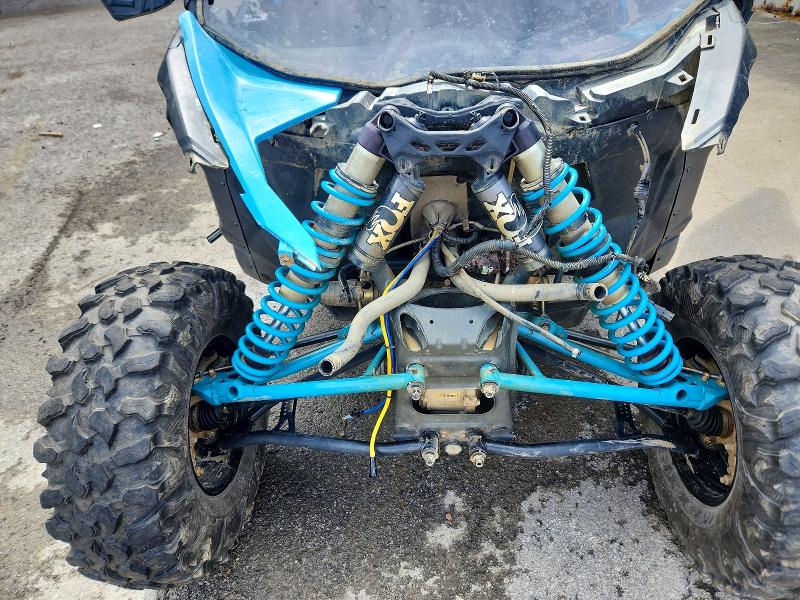 2022 Can-am/ brp VIN 3JBVGAY41NE003876 COPART salvage auction — FRONT END, OH - CERT OF TITLE-SALVAGE, sold $50 on 2026-08-20 (photo 7)