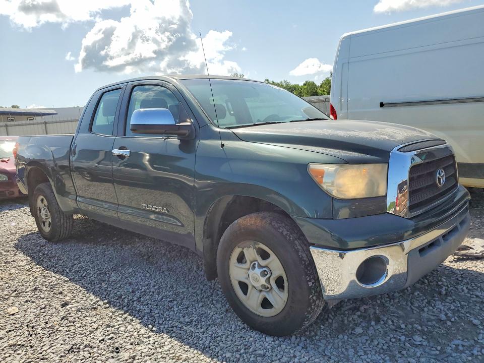 2008 Toyota Tundra VIN 5TFRU54148X016040 COPART salvage auction — REAR END, AL - CERTIFICATE OF TITLE, sold $2,000 on 2026-07-22 (photo 4)