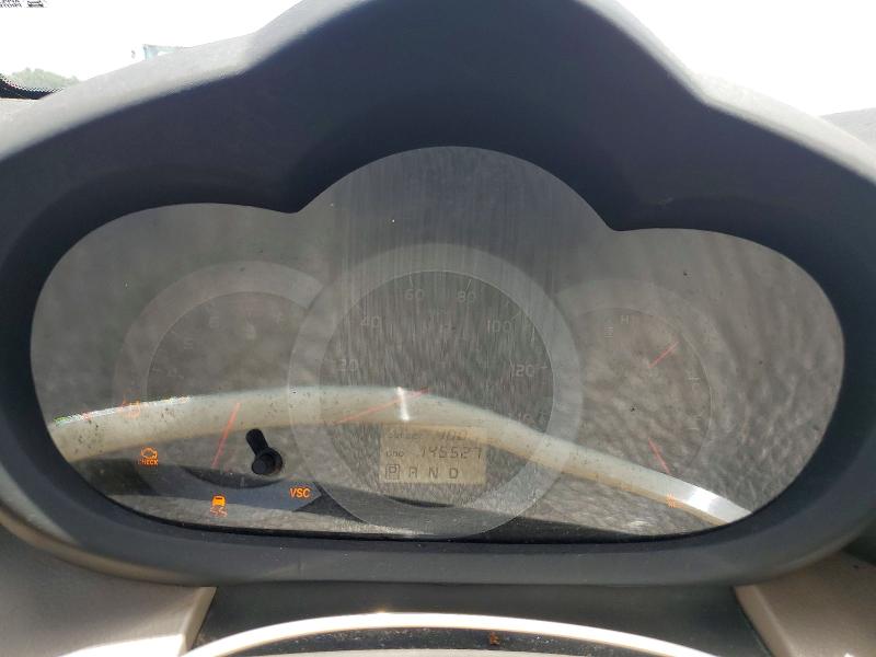 2008 Toyota Rav 4 VIN JTMZD33V185107478 COPART salvage auction — REAR END, Fl - Cert Of Title Slvg Rebuildable, sold $550 on 2026-07-28 (photo 9)
