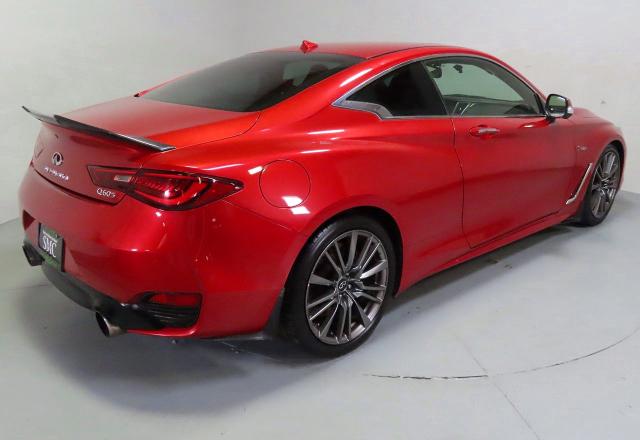 2017 Infiniti Q60 VIN JN1FV7EK6HM610622 COPART salvage auction — ALL OVER, CA - DIS/DLR/EXP ONLY CLEAN TITLE (P), sold $7,100 on 2026-07-24 (photo 3)