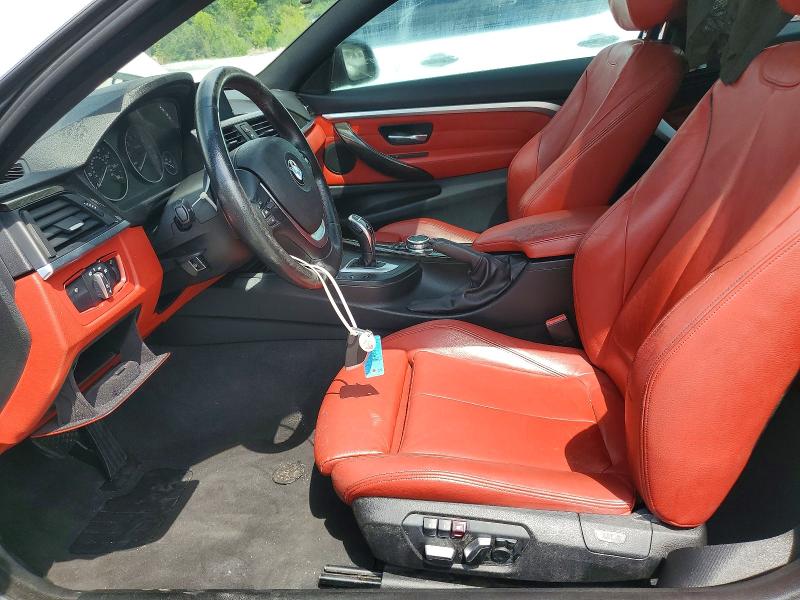 2016 BMW VIN WBA3N7C53GK226799 COPART salvage auction — MECHANICAL, Fl - Certificate Of Title, sold $4,450 on 2026-08-19 (photo 7)