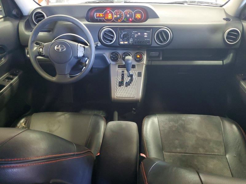 2012 Scion Xb VIN JTLZE4FE4CJ003392 COPART salvage auction — SIDE, Va - Cert Of Title - Salvage, sold $650 on 2026-07-31 (photo 8)