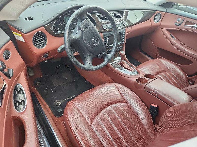 2006 Mercedes-benz Clc-klasse VIN WDDDJ75X26A048637 COPART salvage auction — FRONT END, OH - CERT OF TITLE-SALVAGE, sold $80 on 2026-07-24 (photo 8)