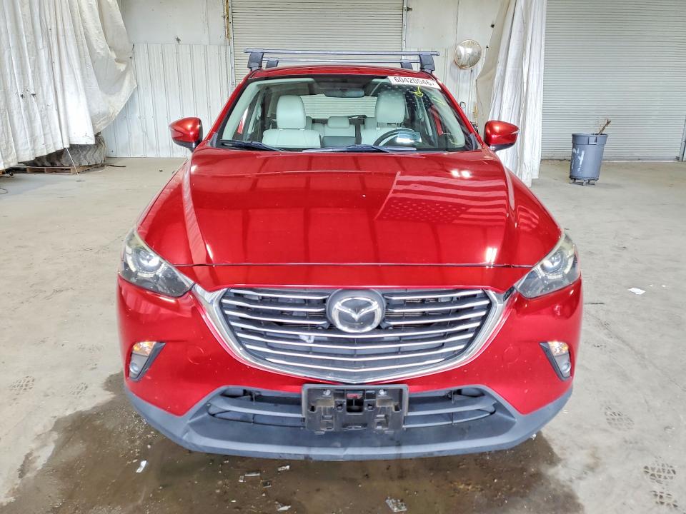 2016 Mazda Cx-3 VIN JM1DKBD72G0120570 COPART salvage auction — FRONT END, Ny - Mv-907A Salvage Certificate, sold $2,300 on 2026-07-20 (photo 5)