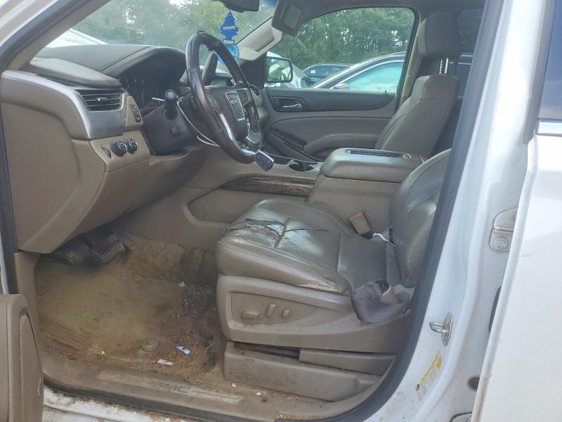 2017 Gmc Yukon VIN 1GKS2GKC3HR164647 COPART salvage auction — FRONT END, Al - Certificate Of Title (P), sold $4,950 on 2026-07-31 (photo 7)