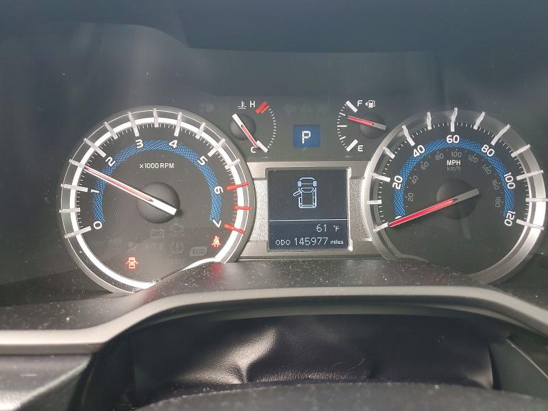 2017 Toyota VIN JTEBU5JRXH5466245 COPART salvage auction — FRONT END, Salvage Title, sold $550 on 2026-07-21 (photo 9)