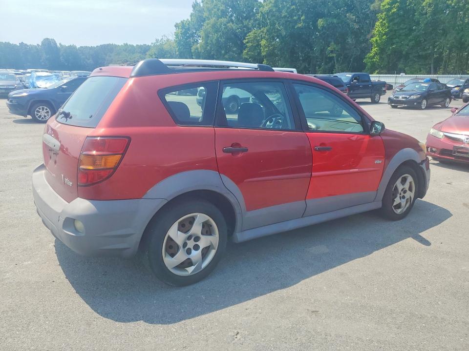 2004 Pontiac Vibe VIN 5Y2SL62844Z432467 COPART salvage auction — MINOR DENT/SCRATCHES, Nj - Cert Of Title W/Salvage Histor, sold $900 on 2026-07-16 (photo 3)