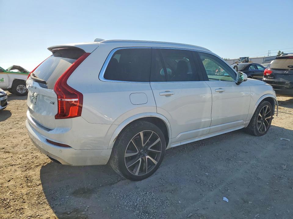2020 Volvo VIN YV4A22PK0L1619405 COPART salvage auction — FRONT END, Ca - Salvage Certificate, sold $12,100 on 2026-08-21 (photo 3)