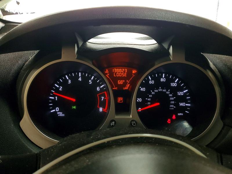 2012 Nissan Juke VIN JN8AF5MV2CT125546 COPART salvage auction — SIDE, Pa - Certificate Of Salvage, sold $175 on 2026-07-30 (photo 9)