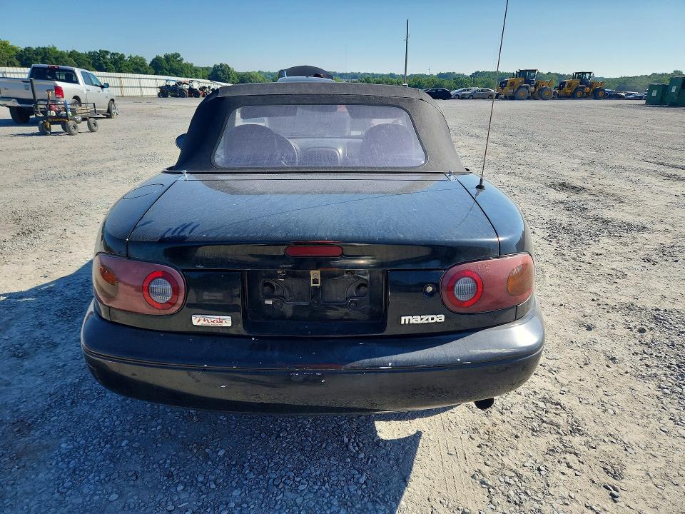 1995 Mazda Mx-5 miata VIN JM1NA3535S0613001 COPART salvage auction — MECHANICAL, ND - DEALER ONLY CLEAN TITLE, sold $1,650 on 2026-07-22 (photo 6)