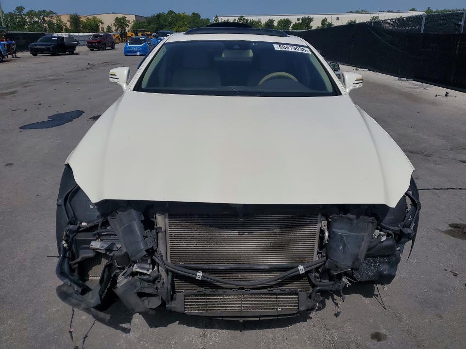 2013 Mercedes-benz Cls-klasse VIN WDDLJ7DB8DA064453 COPART salvage auction — FRONT END, Fl - Cert Of Title Slvg Rebuildable, sold $1,550 on 2026-07-28 (photo 5)