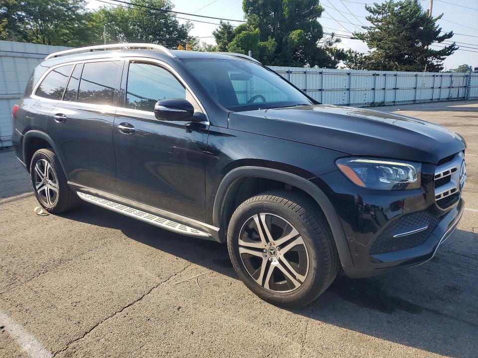 2020 Mercedes-benz VIN 4JGFF5KE9LA138936 COPART salvage auction — NORMAL WEAR, OH - CERTIFICATE OF TITLE (P), sold $3,400 on 2026-07-22 (photo 4)