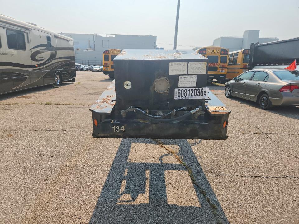2018 Kenworth Unknown VIN 1K9FR4338JB367190 COPART salvage auction — UNDERCARRIAGE, OH - CERT OF TITLE-SALVAGE, sold $14,400 on 2026-07-30 (photo 5)