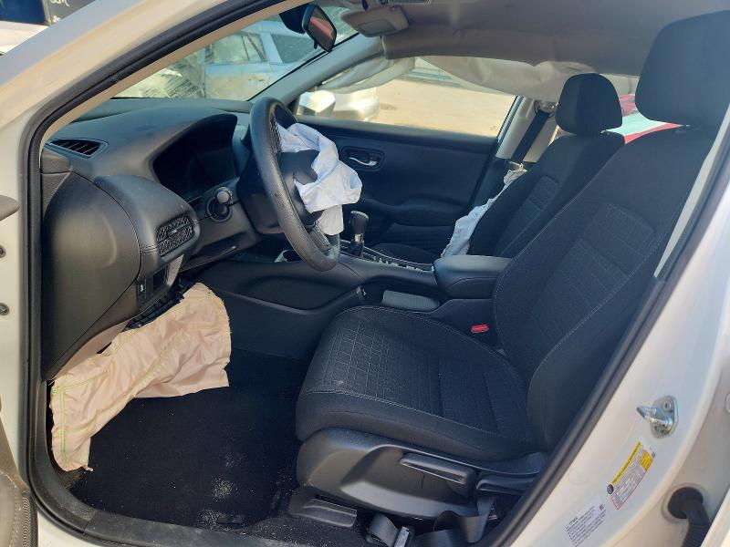 2023 Honda Hr-v VIN 3CZRZ2H30PM747364 COPART salvage auction — FRONT END, Pa - Certificate Of Salvage, sold $2,425 on 2026-07-27 (photo 7)
