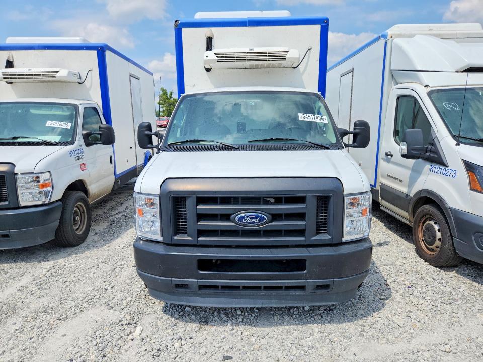 2024 Ford E-350 VIN 1FDWE3FN6RDD00658 COPART salvage auction — REAR END, GA - CERTIFICATE OF TITLE, sold $15,000 on 2026-07-29 (photo 5)