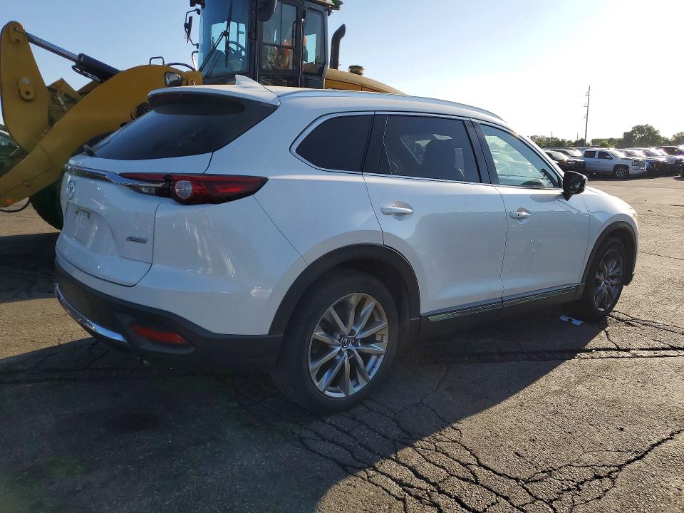 2017 Mazda Cx-9 VIN JM3TCBEY2H0129035 COPART salvage auction — MINOR DENT/SCRATCHES, Co - Certificate Of Title (P), sold $5,700 on 2026-07-28 (photo 3)