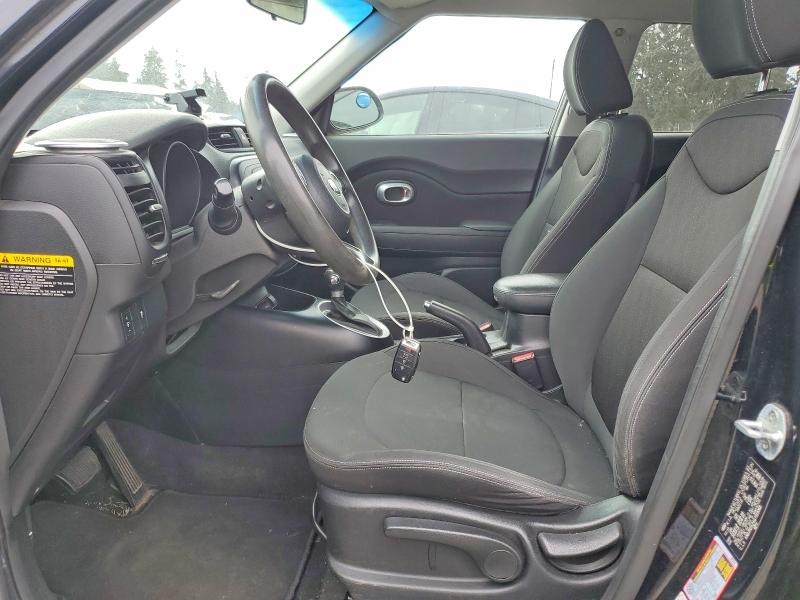 2016 Kia Soul VIN KNDJN2A24G7313068 COPART salvage auction — MINOR DENT/SCRATCHES, Wa - Cert Of Ownership-Rebuilt, sold $400 on 2026-07-31 (photo 7)