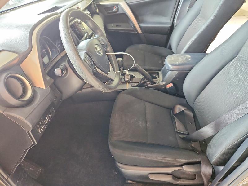 2014 Toyota Rav 4 VIN JTMBFREV0ED078911 COPART salvage auction — FRONT END, Pa - Certificate Of Salvage, sold $4,200 on 2026-07-31 (photo 7)