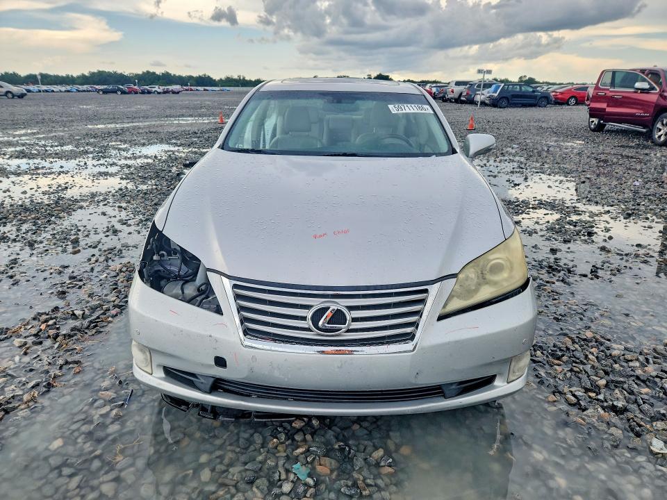 2012 Lexus ES VIN JTHBK1EG6C2502100 COPART salvage auction — SIDE, Fl - Cert Of Title Slvg Rebuildable, sold $1,300 on 2026-07-17 (photo 5)