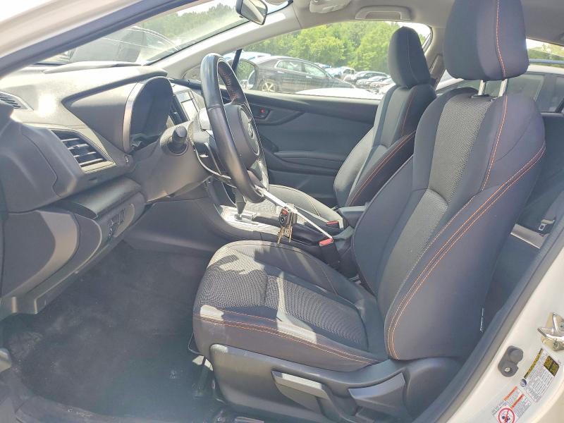 2019 Subaru VIN JF2GTAEC0KH315322 COPART salvage auction — WATER/FLOOD, Ma - Cert Of Title-Salvage, sold $8,000 on 2026-07-16 (photo 7)