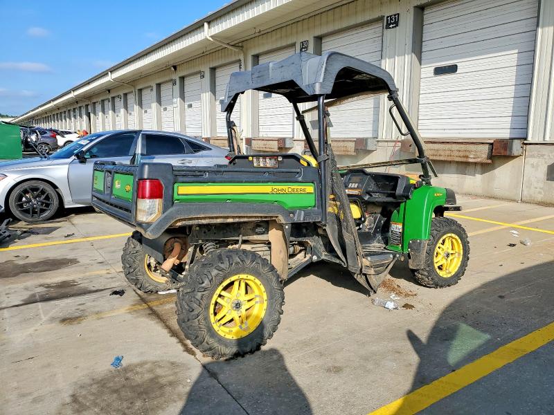 2020 John deere Gator VIN 1M0825MAELM030413 COPART salvage auction — FRONT END, KY - BILL OF SALE/PART ONLY/NO TITL, sold $2,050 on 2026-10-01 (photo 4)