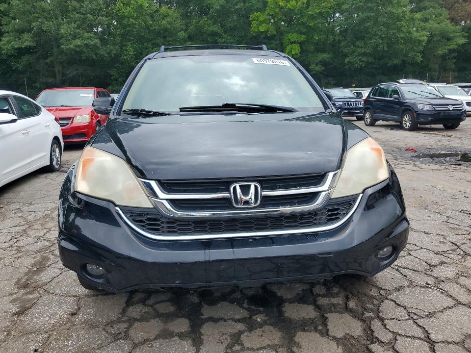 2011 Honda Cr-v VIN JHLRE3H78BC001140 COPART salvage auction — REAR END, GA - CERT OF TITLE-SALVAGE, sold $1,650 on 2026-07-17 (photo 6)