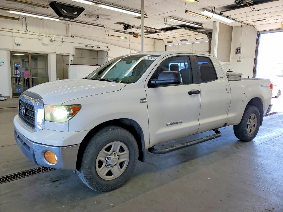 2007 Toyota Tundra VIN 5TBBT54147S452629 COPART salvage auction — REAR END, WA - BILL OF SALE, sold $4,350 on 2026-07-17 (photo 1)