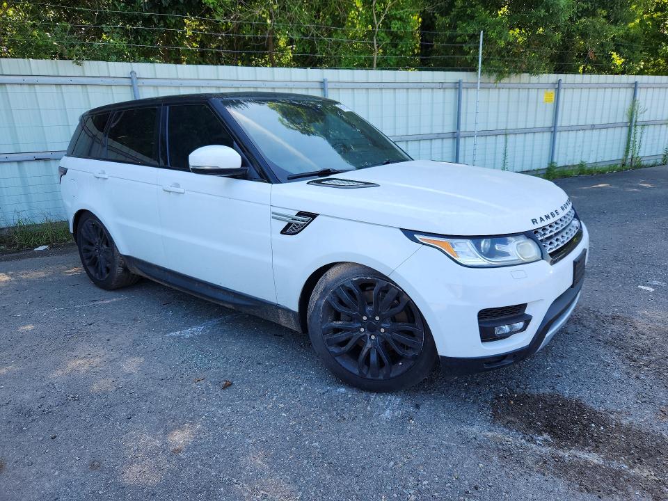 2016 Land rover RANGE ROVER VIN SALWR2KF4GA638388 COPART salvage auction — MECHANICAL, LA - CERTIFICATE OF TITLE, sold $1,500 on 2026-07-21 (photo 4)