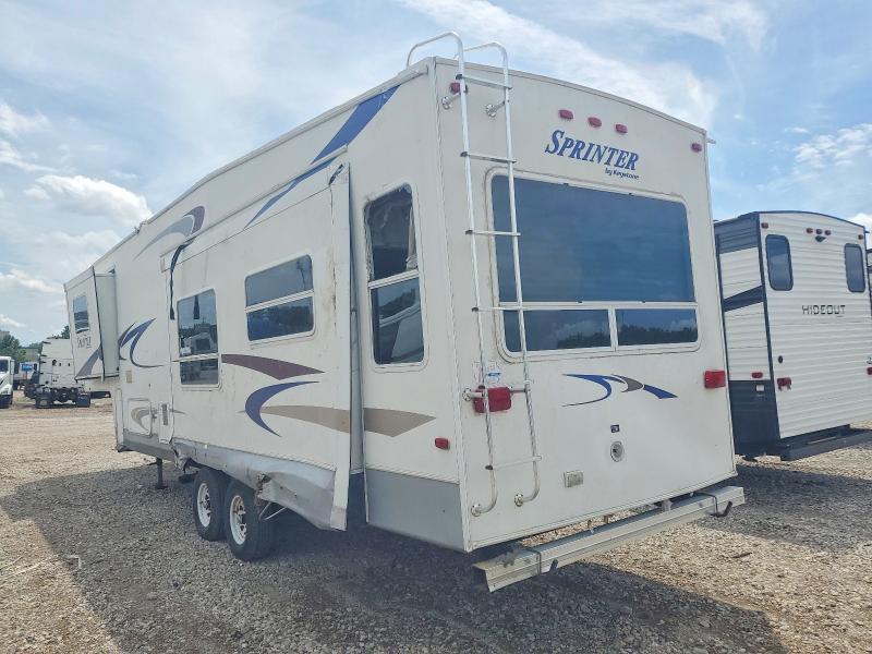 2004 Sprinter Sprinter VIN 4YDF292234A211598 COPART salvage auction — ROLLOVER, Ia - Certificate Of Title, sold $70 on 2026-09-15 (photo 3)