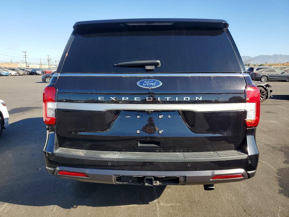 2024 Ford Expedition VIN 1FMJU1G88REB08646 COPART salvage auction — FRONT END, Az - Dis/Dlr/Exp Only Salvage Title, sold $14,400 on 2026-07-22 (photo 6)