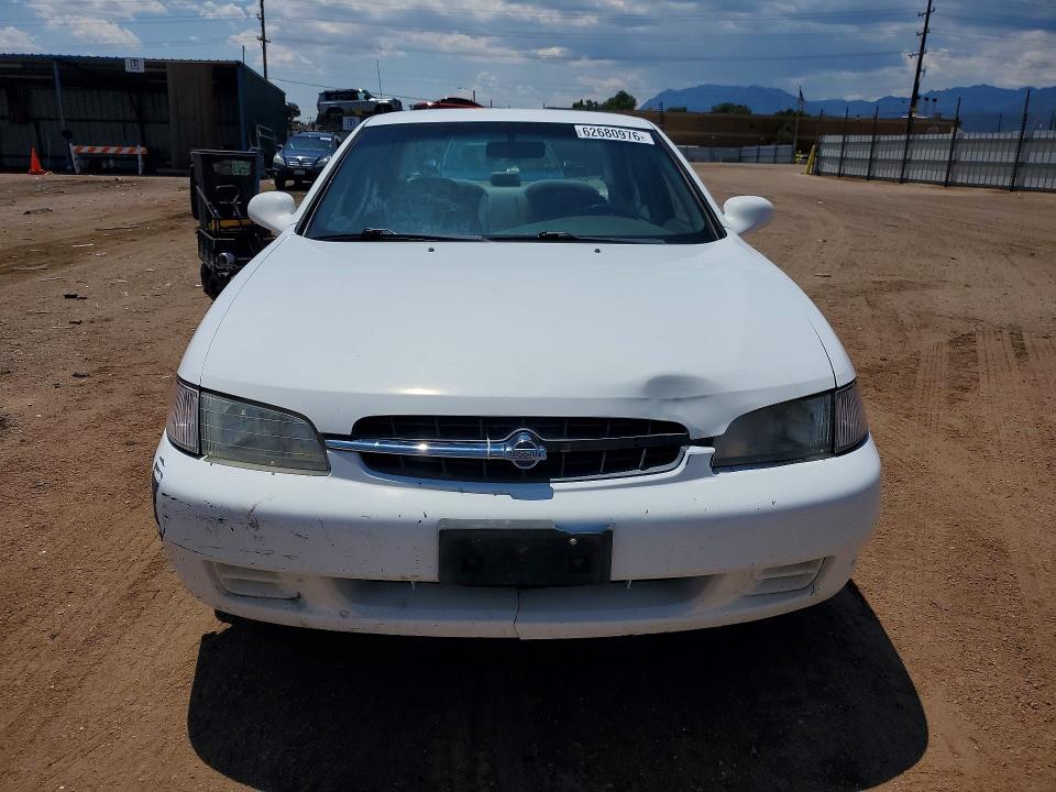 1998 Nissan Altima VIN 1N4DL01D4WC171941 COPART salvage auction — HAIL, CO - DIS/DLR/EXP ONLY CLEAN TITLE, sold $300 on 2026-07-29 (photo 5)